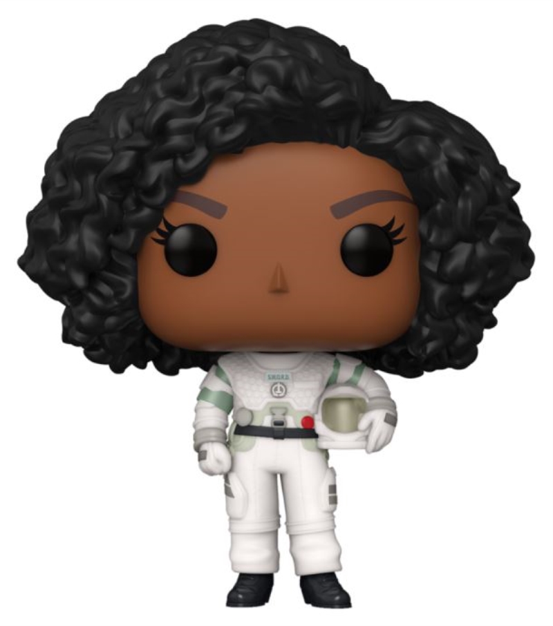 FUNKO ACTION FIGURES FUNKO POP WANDAVISION: MONICA RAMBEAU FUNKO ACTION FIGURES FUNKO POP WANDAVISION: MONICA RAMBEAU